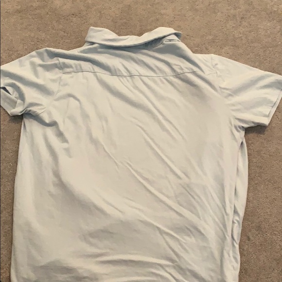 Forever 21 men’s button short sleeve - Picture 4 of 4